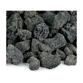 White Mountain Hearth Decorative Lava Rock